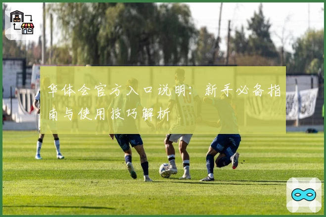 华体会官方入口说明：新手必备指南与使用技巧解析